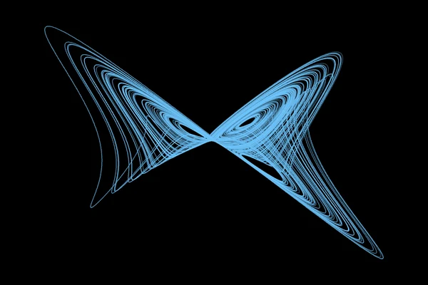 Tangled Wings attractor preview