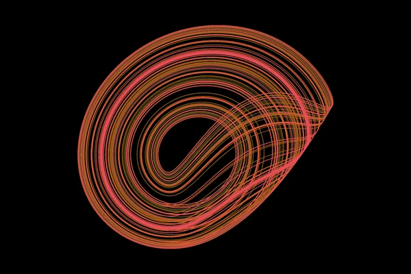 Spiral attractor preview